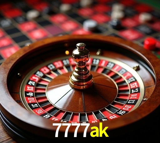 Jogos populares e pagamentos rápidos na 7777ak