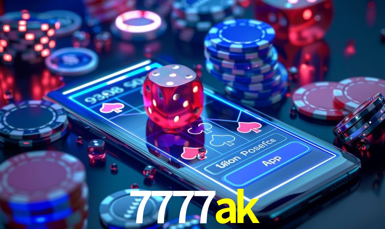 Canal oficial no Telegram da 7777ak