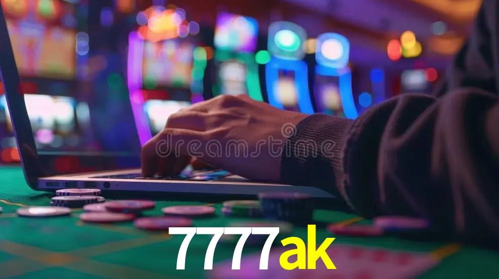 Roda da fortuna na 7777ak