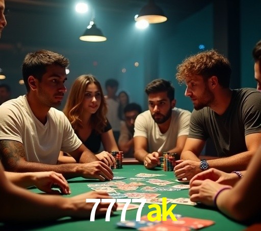 Loterias online na 7777ak